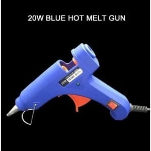 Hot Melt Glue Stick For Small Size Gun + 30 Pieces - 20W