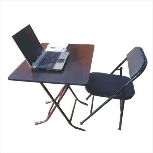 Folding Table And Chair