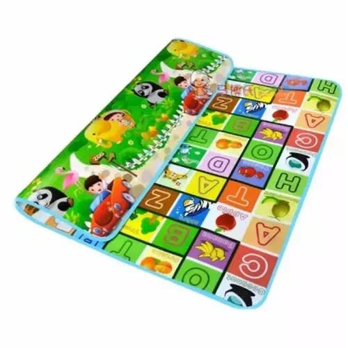 Padded Children Reading Play Mat 3x6