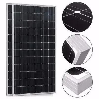 Mono Solar Panel - 300W -2in1