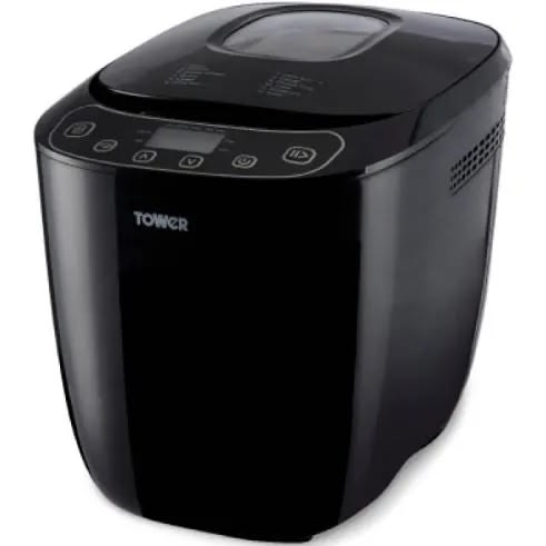 Digital Bread Maker With 12 Automatic Programs - 550w.