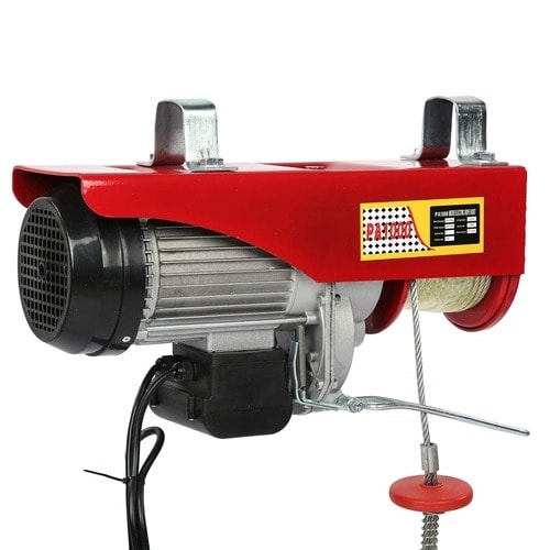Building Electric Winch - 500kg