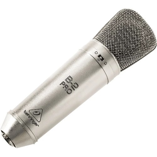 B-2 Pro Dual-diaphragm Condenser Microphone