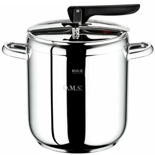 Stainless Steel Pressure Cooker - 9litres