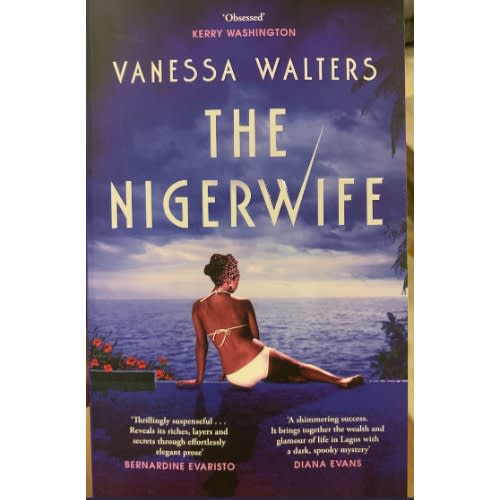 The Nigerwife: A Novel