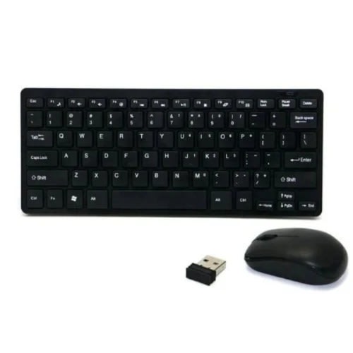Wireless Mouse And Keyboard Combo