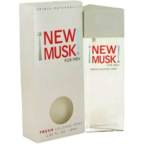New Musk Perfume For Men - 84ml