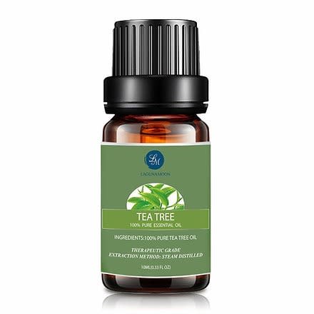 Tea Tree Aromatherapy 100% Pure Essential Oils - 10ml