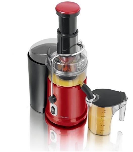 900W Whole-Fruit Professional Super Juicer