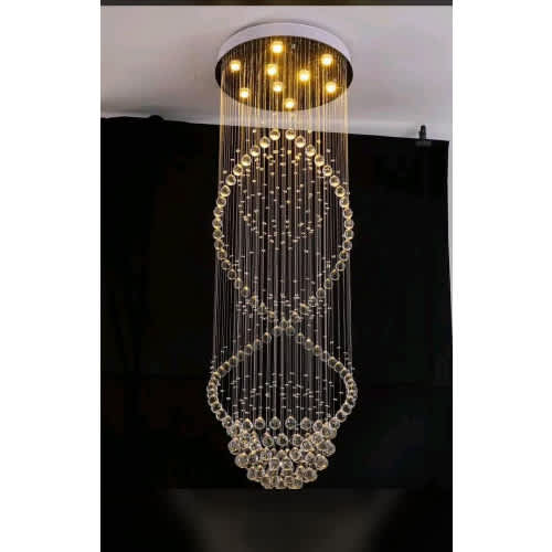 Modern Crystal Chandelier Light 600mm - 220v