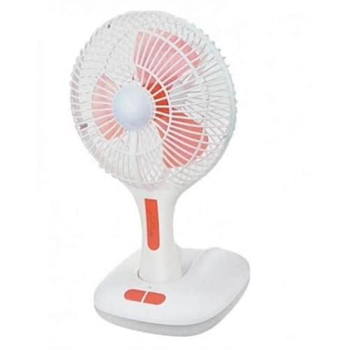 4000mah Portable Home Rechargeable Fan