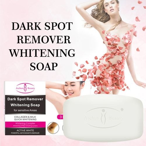 3 Days Whitening Skin Success Anti-dark Spot-whitening Soap-100g