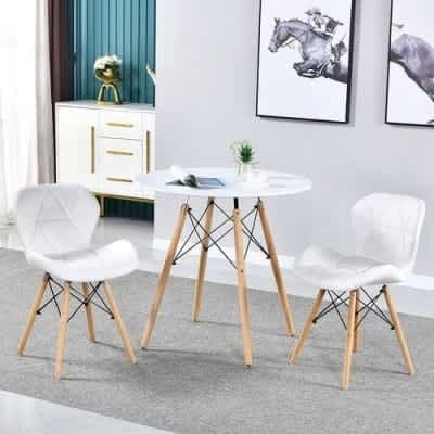 Modern Dining Room Table Set For 2