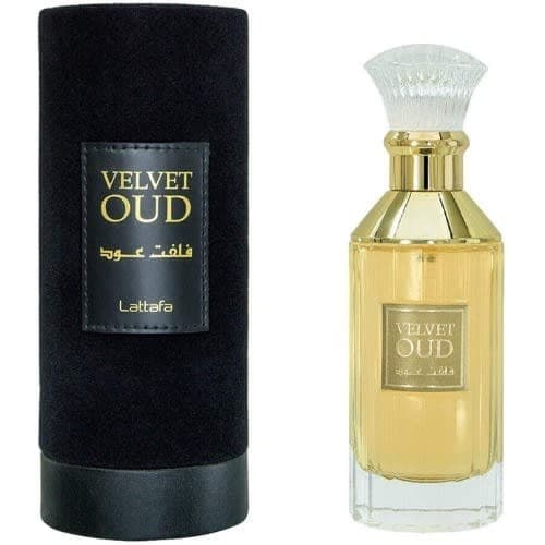 Velvet Oud Unisex Perfume- 100ml