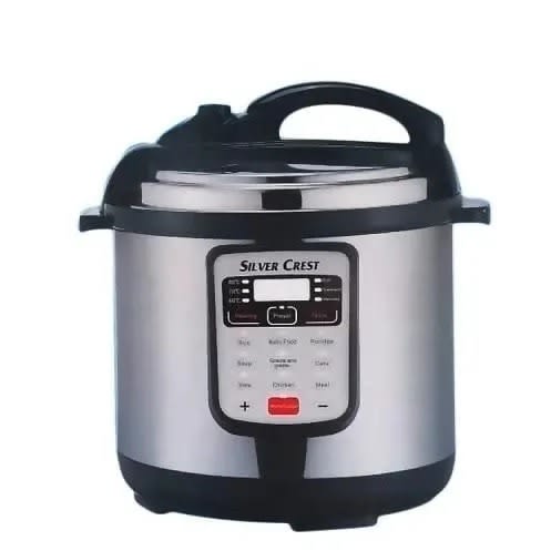 Multi-functional Pressure Cooker - 1000W - 6l