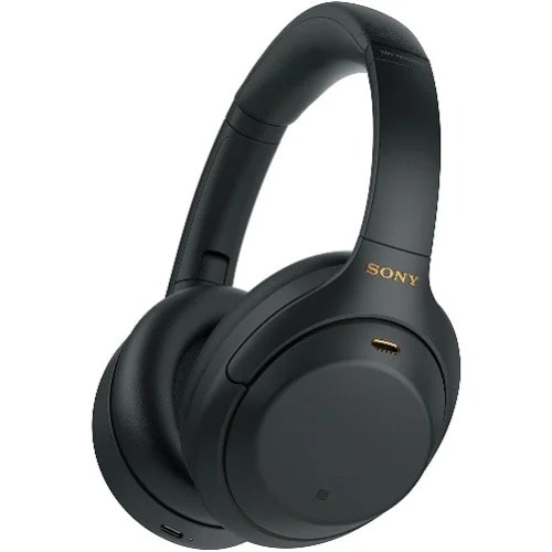 Sony Wireless Noise Canceling Overhead Headphones With Mic - Wh-1000xm4