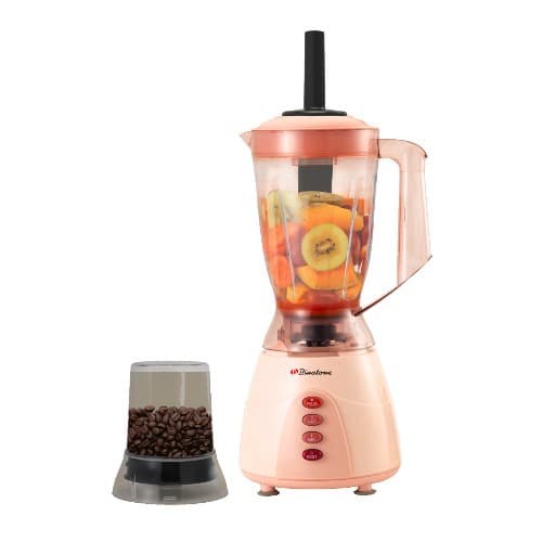 Blender & Smoothier Maker  With Stirring Stick - Blg-450p (mk2) - 350W - 1.5L