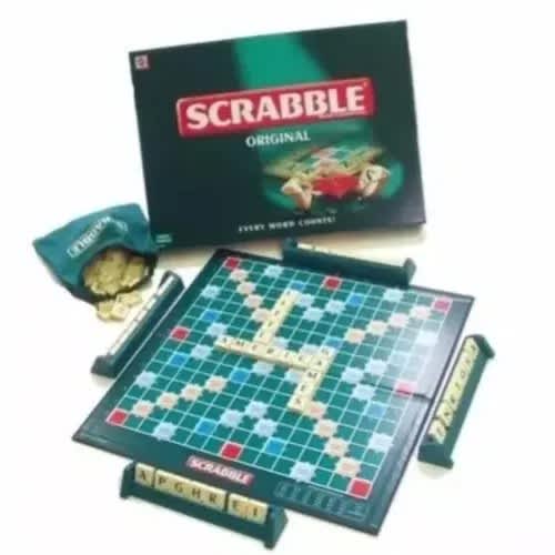 Scrabble Word Game - Small