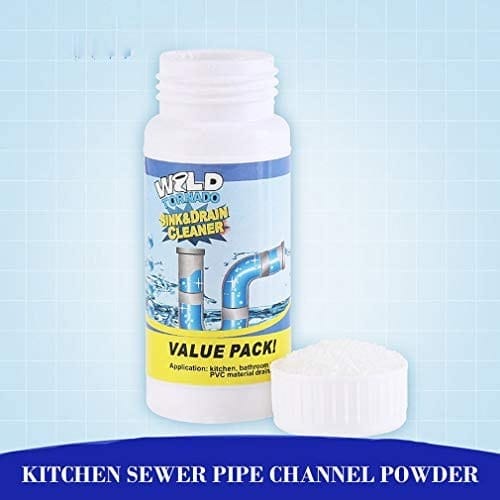Powerful Sink And Drain Cleaner - 110g