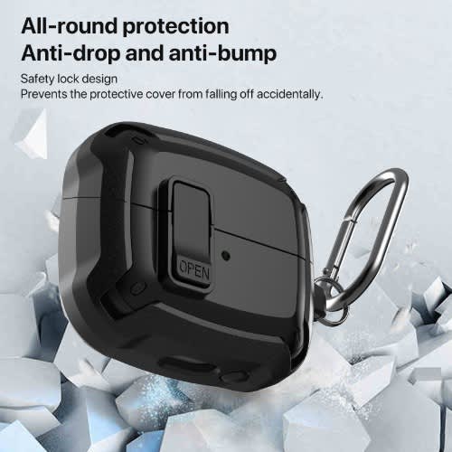 Protective Cover Case For Samsung Galaxy Buds 3 / 3 Pro