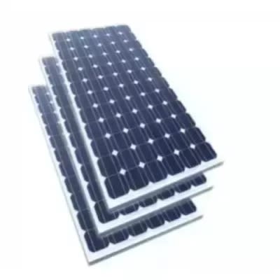 Monocrystalline Solar Panels - 3 X 100w - 300w