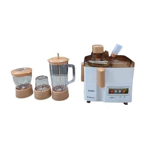 Nulek japan 4 In 1 Juicer And Food Processor - 800W