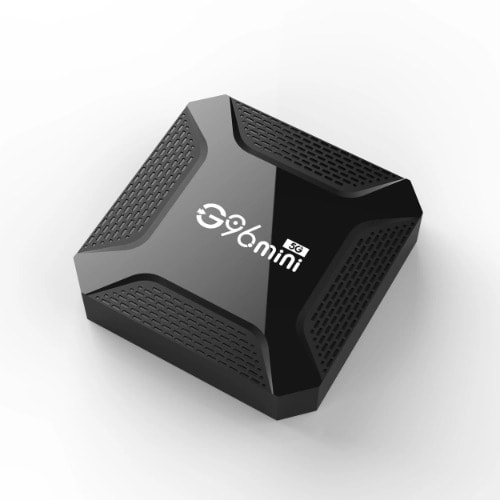 Tv Box  G96mini Ultra 8k Hd - 64GB ROM - 4GB RAM - Android