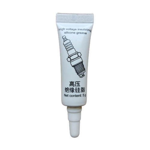 Car High Voltage Insulating Grease Ignition Coil Lubricating Silicone - 5g