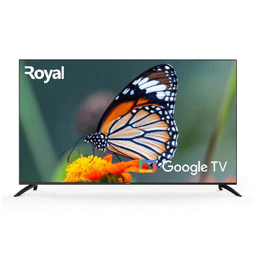85" Ultra HD QLED 4K HDR Smart Google TV - RTV85QG8T