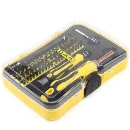 Iron Spider 70 In 1 Magnetic Screwdriver Set - Phone & Laptop Repair Toolkit