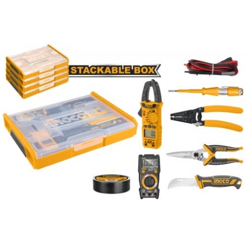 Tools Box Multi-meter Kit Set