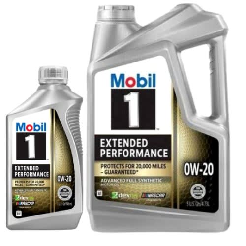 Extended Performance 0w-20 6quartz