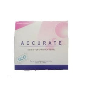 Pregnancy Hcg Urine Test Strips - 25 Hcg Test