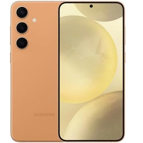 Galaxy S24 Plus - 6.7" - 256GB ROM - 12GB RAM - 5g - Single Sim - 4900mah - Orange