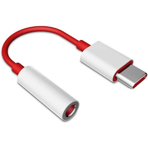 Oneplus - Type C to 3.5mm Audio Jack Adapter