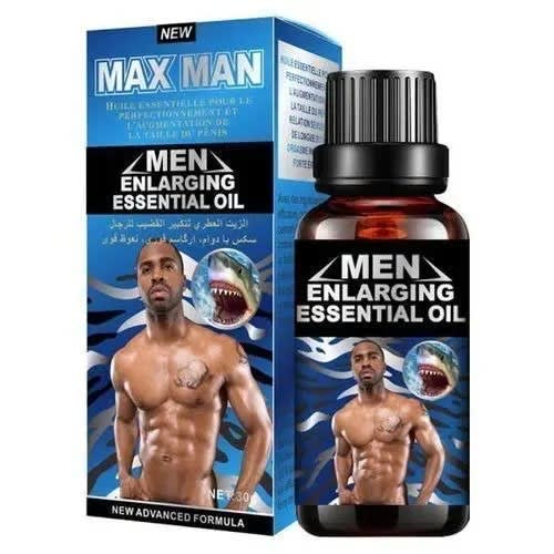 Men Penis Enlarging Essential Oil - 30ml