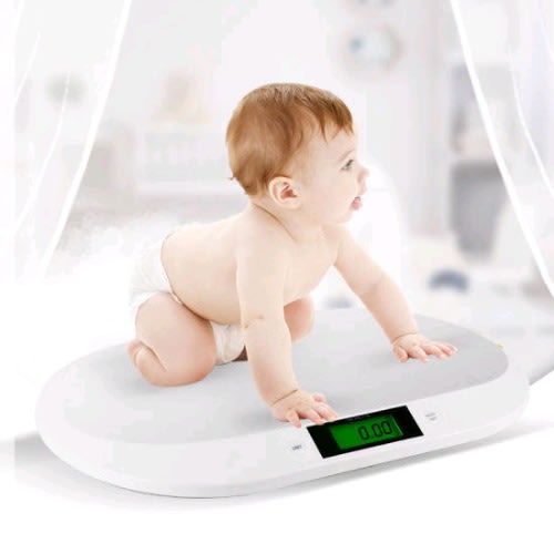 Digital Baby Weighing Scale - 20kg