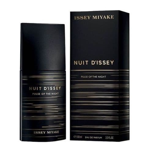 Nuit D'issey For Men 100ml Edp