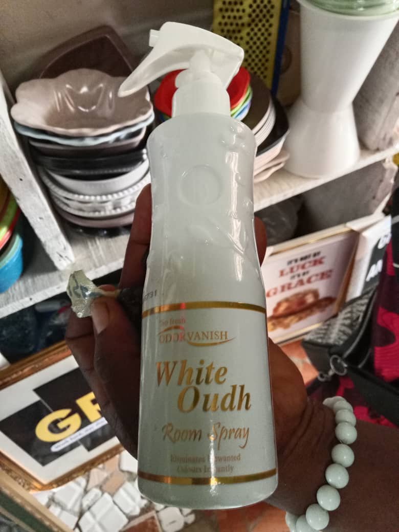 Gulf Orchid STRAWBERRY DROOM SPRAY