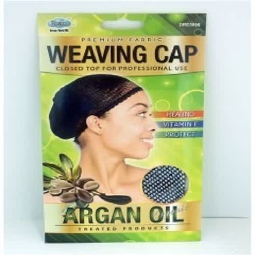 Argan Oil Treated Weaving/Wig Cap