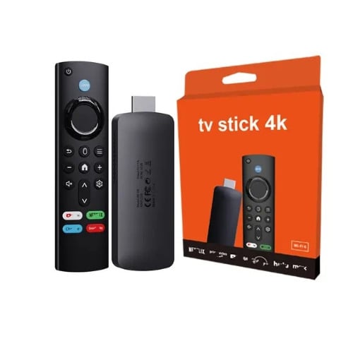 Smart Tv Stick 4k Hd Usb Remote Android 4k Tv Stick