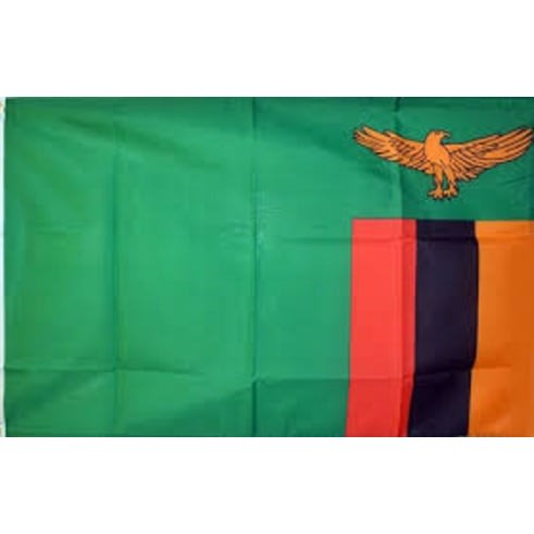 Zambia Flag
