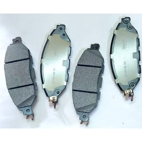 Raybestos Mgd 1649 Ch R-line Ceramic Front Brake Pad Set