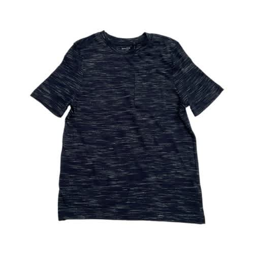 Spotted Black Plain Tees