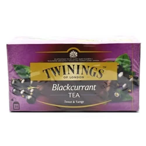 Blackcurrant Tea -20 Teabags
