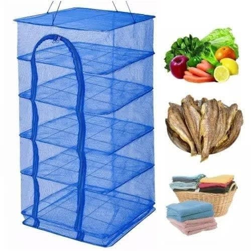 Foldable Food Drying Net -5 Layers