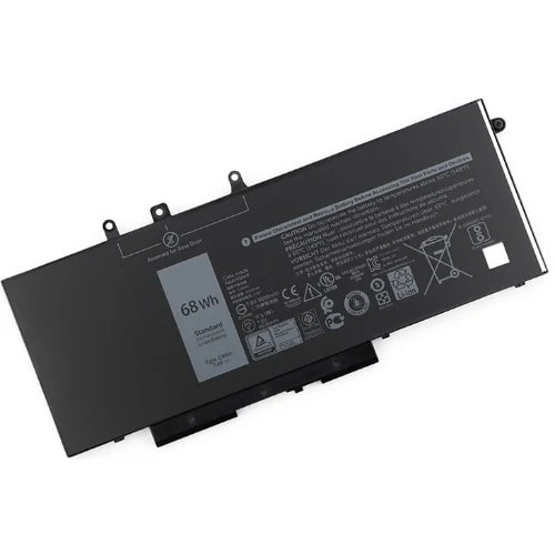 Dell Precision 15 3520 / 3520/ M3520 Series Laptop Battery-gjknx
