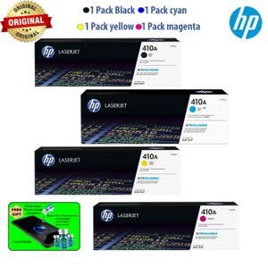 410a 1 Set Toner - Black Cf410a - Cyan Cf411a - Yellow Cf412a - Magenta Cf413a