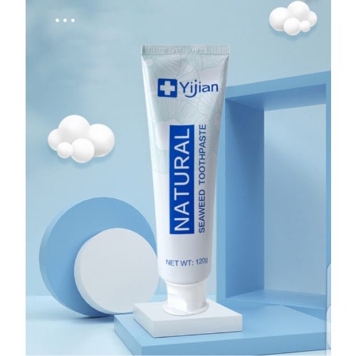 Yijian Natural Seaweed Toothpaste-120g