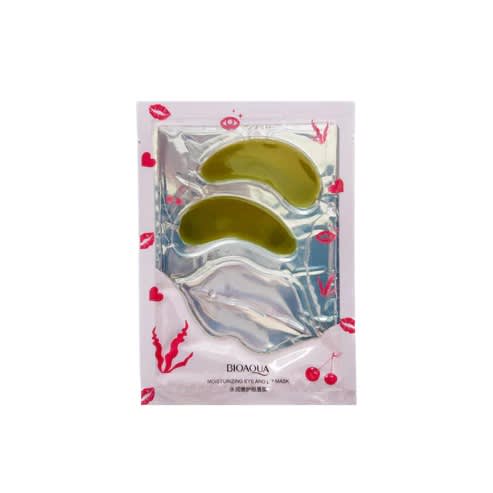 Bioaqua Moisturizing Eye And Lip Mask -2in1